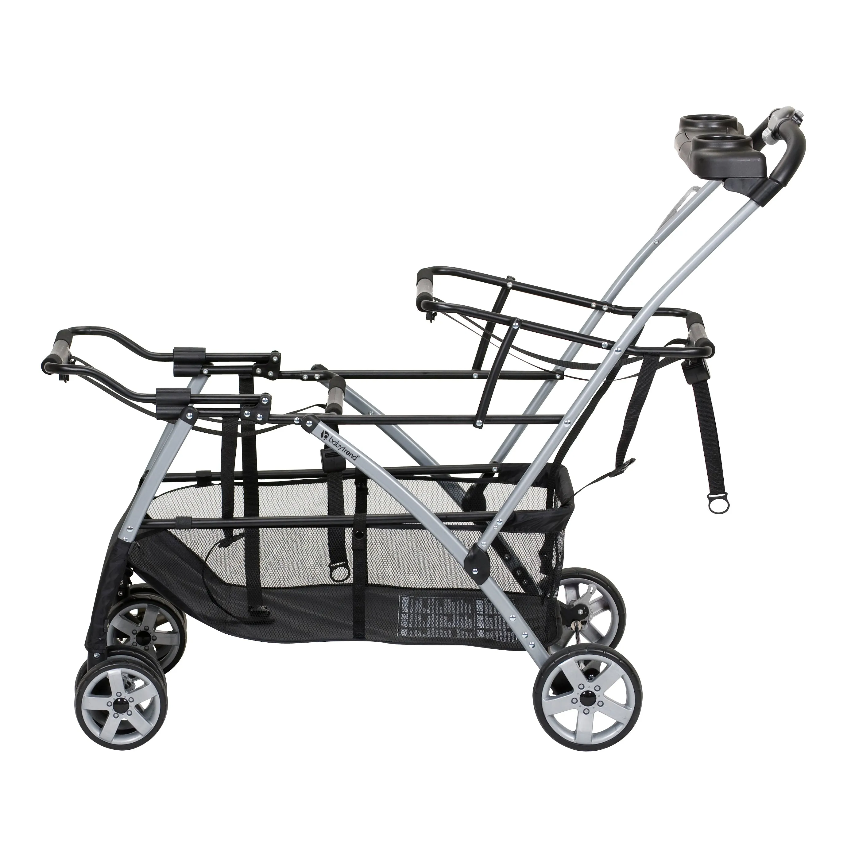 Snap-N-Go® Double Stroller