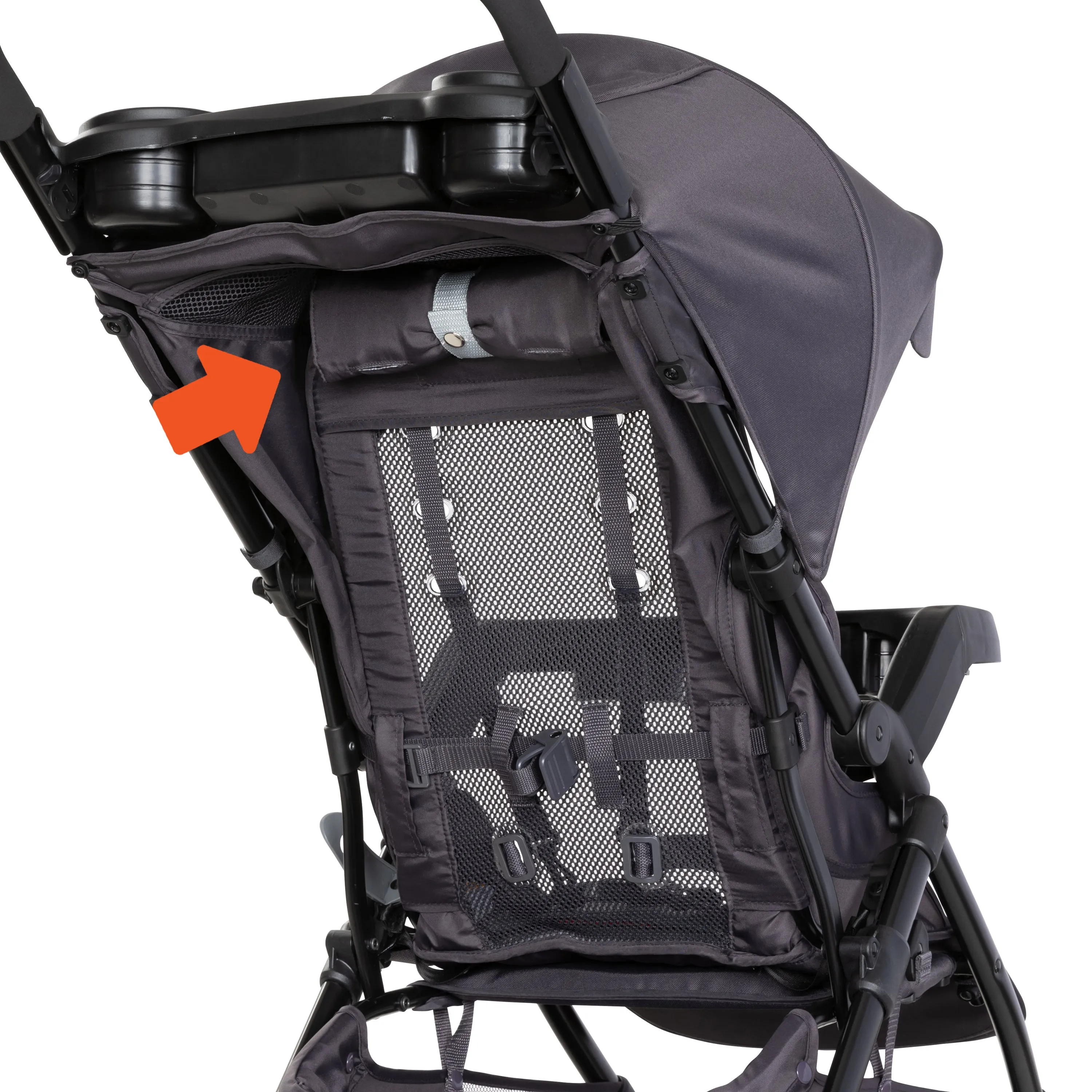 Sonar™ Seasons Stroller - Liberty Grey