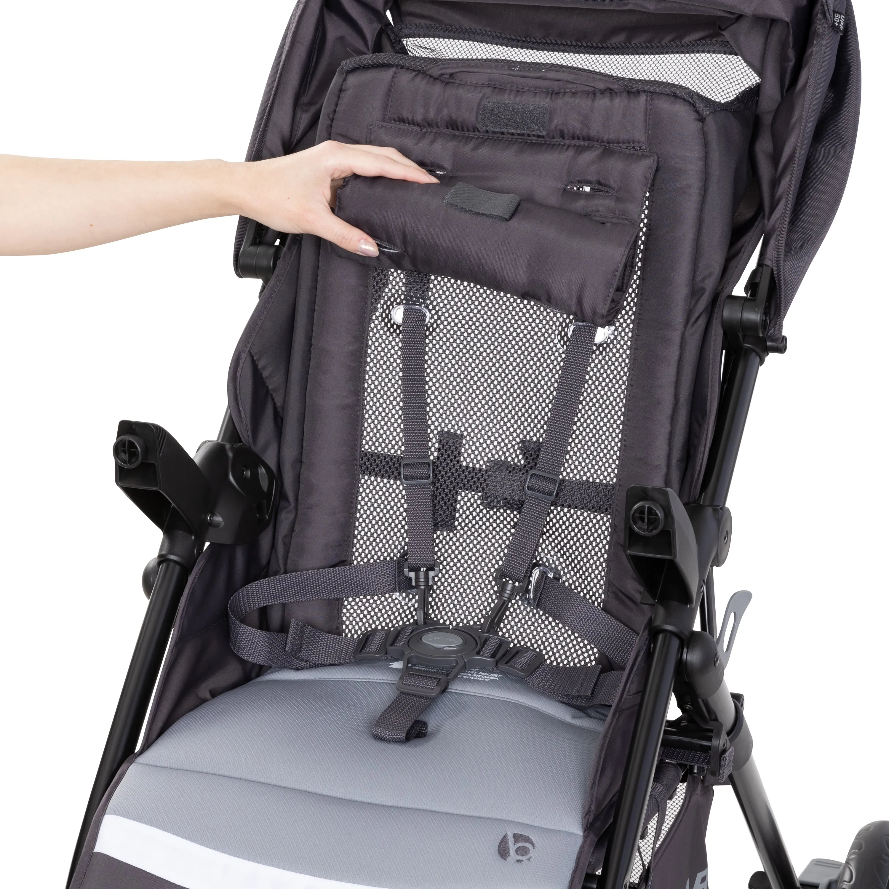 Sonar™ Seasons Stroller - Liberty Grey