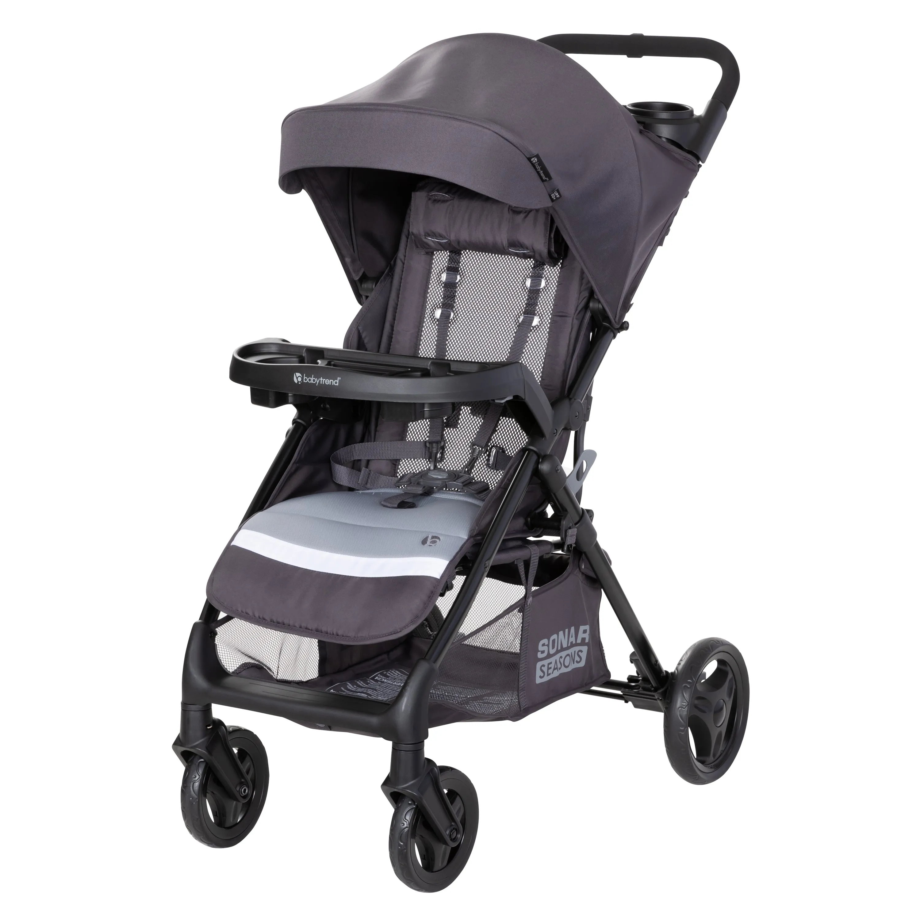 Sonar™ Seasons Stroller - Liberty Grey