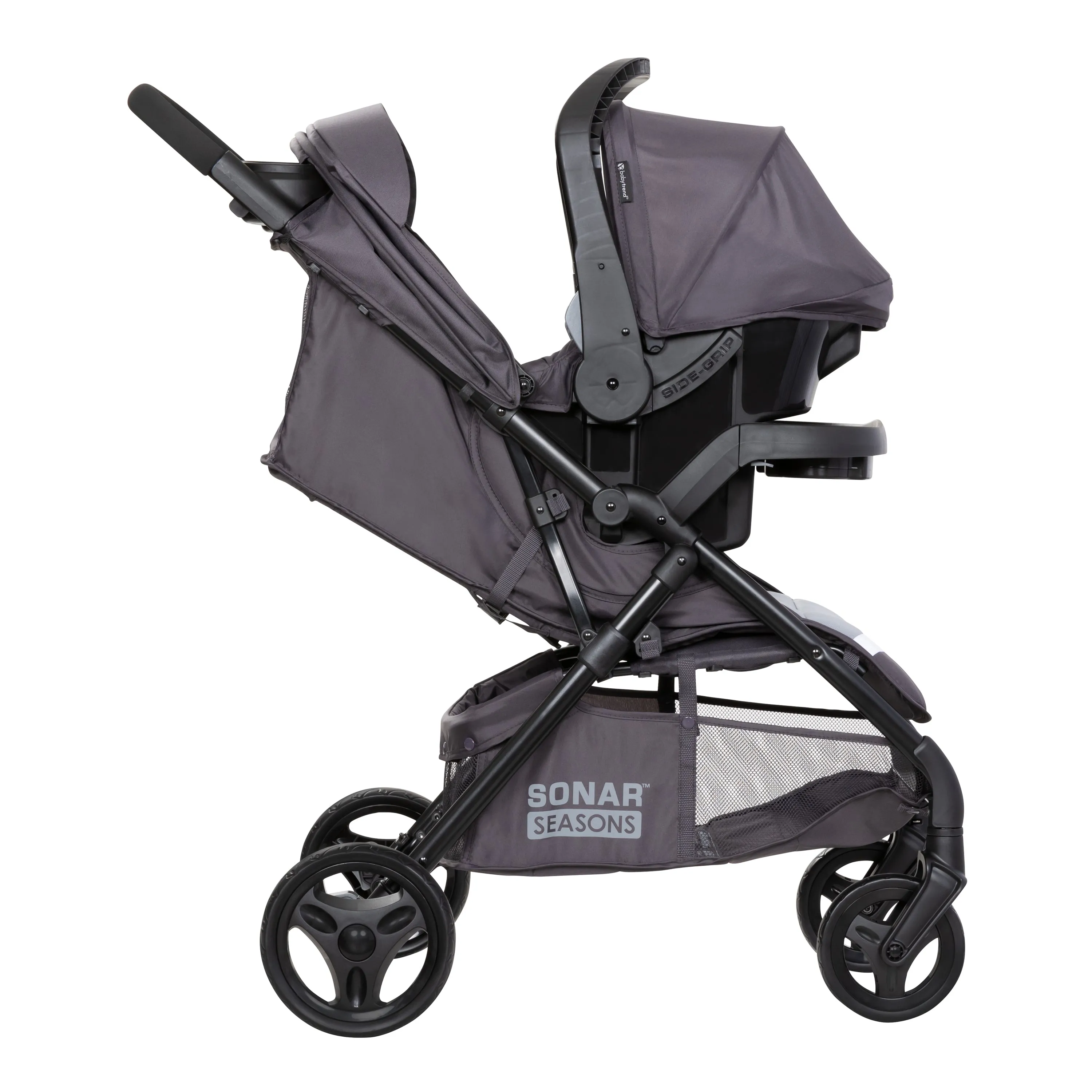 Sonar™ Seasons Stroller - Liberty Grey