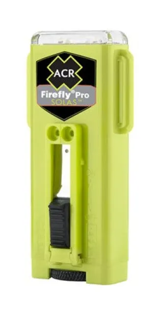 Strobe, Firefly Pro SOLAS