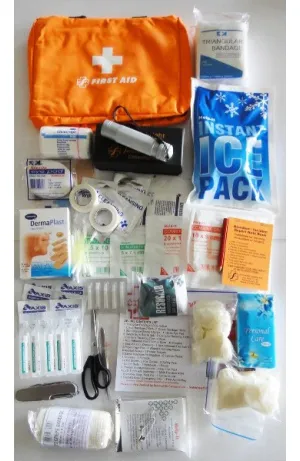 Survival Kit Company - First Aid Kits