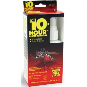 Tec Lab 10 Hr Insect Repellent