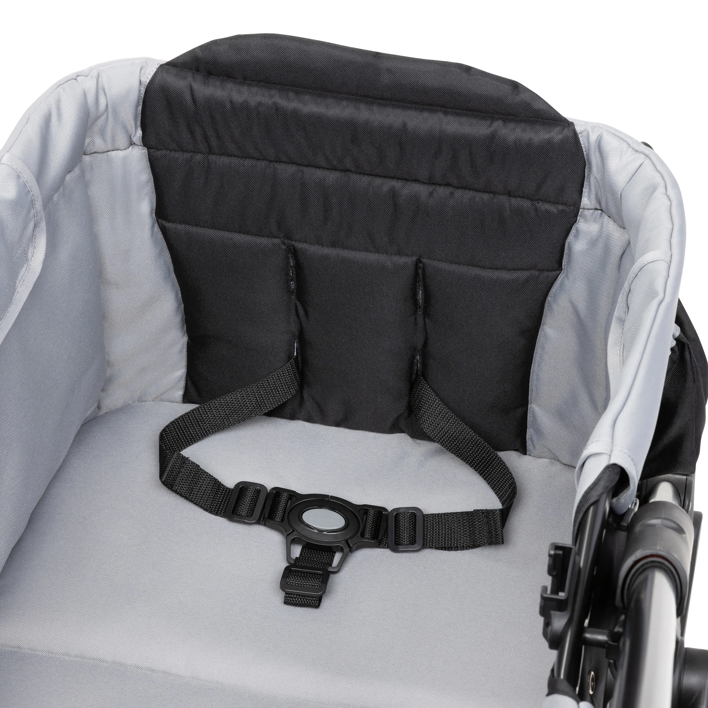 Tour™ 2-in-1 Stroller Wagon - Mars Black (Walmart Exclusive)