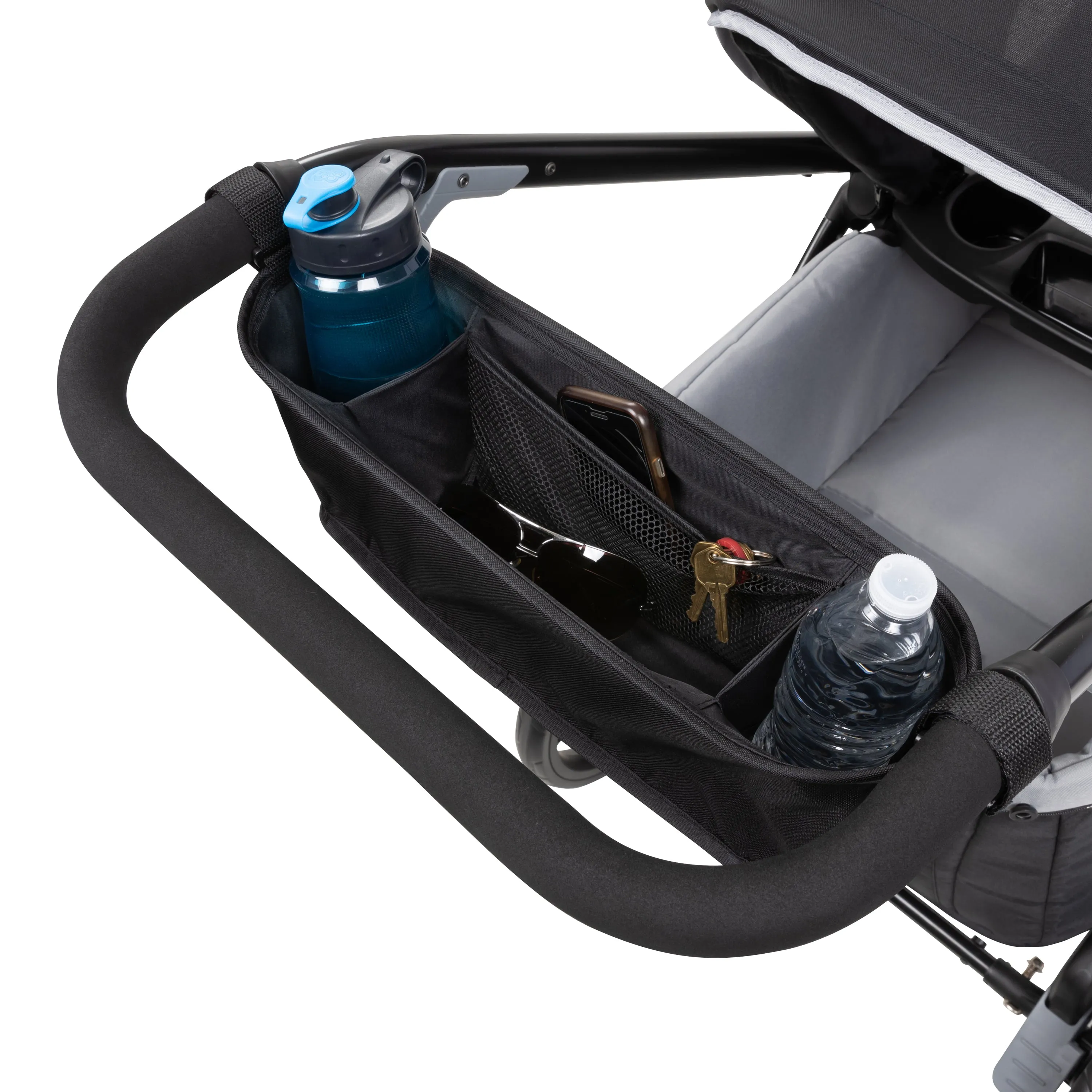 Tour™ 2-in-1 Stroller Wagon - Mars Black (Walmart Exclusive)