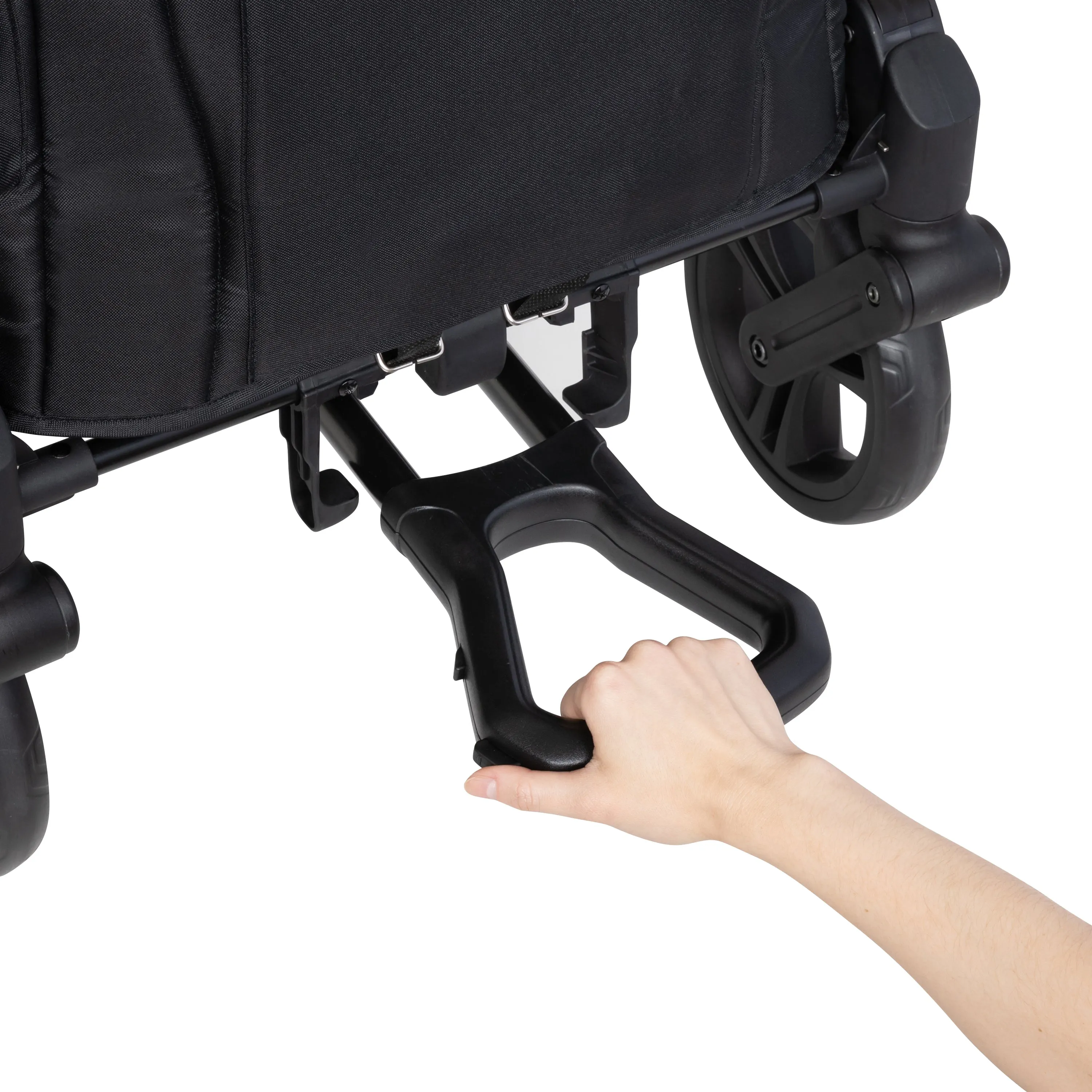 Tour™ 2-in-1 Stroller Wagon - Mars Black (Walmart Exclusive)