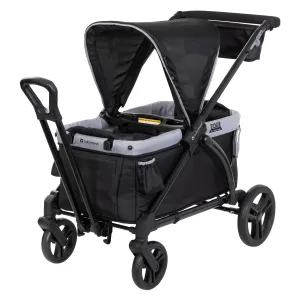 Tour™ 2-in-1 Stroller Wagon - Mars Black (Walmart Exclusive)