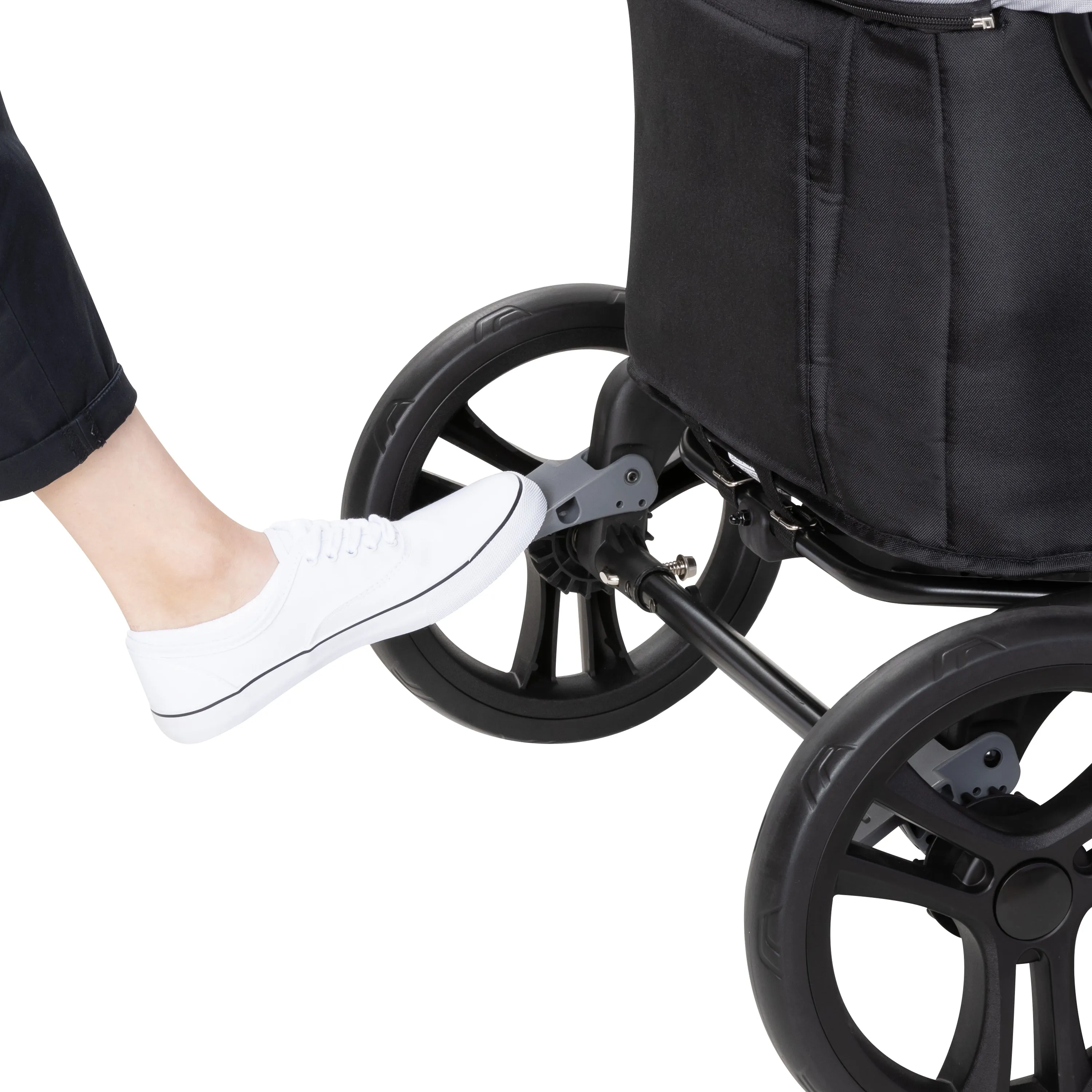 Tour™ 2-in-1 Stroller Wagon - Mars Black (Walmart Exclusive)