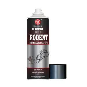 UE Autotech Rodent Repellent Coating, 150ml | Rat Protection for Engine Parts and Wires | Long Lasting