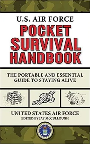 U.S. Air Force Pocket Survival Handbook - Paperback