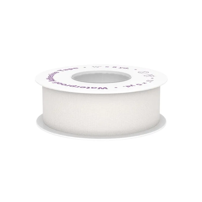 Waterproof Spool Tape 1/2" x 5 y