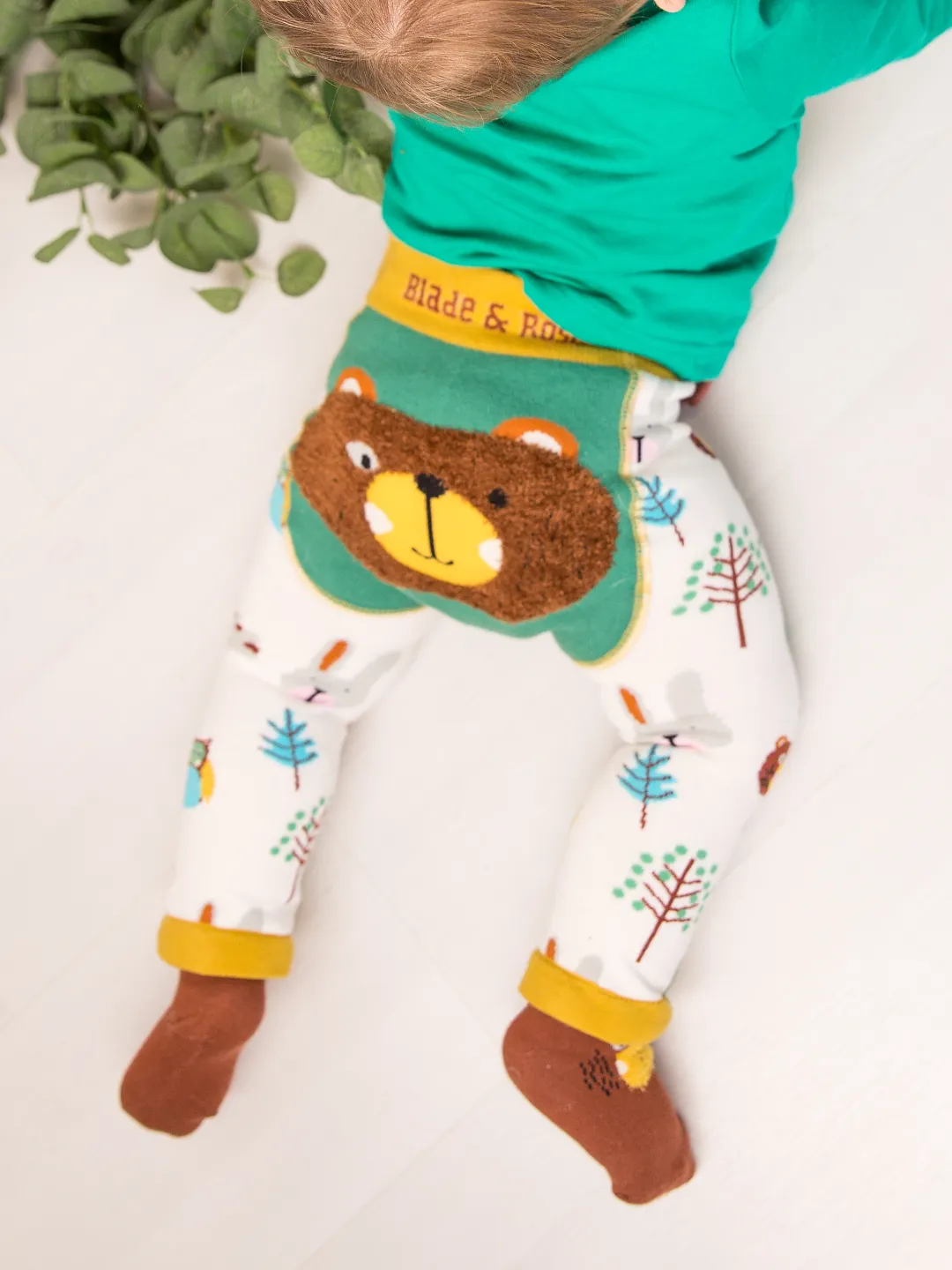 Wild Woodland Leggings