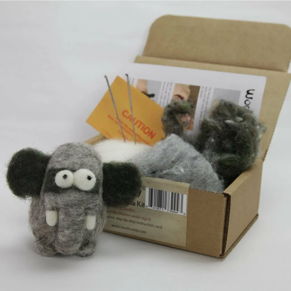 Woolbuddy®Needle Felting Kits