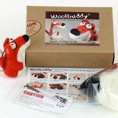 Woolbuddy®Needle Felting Kits