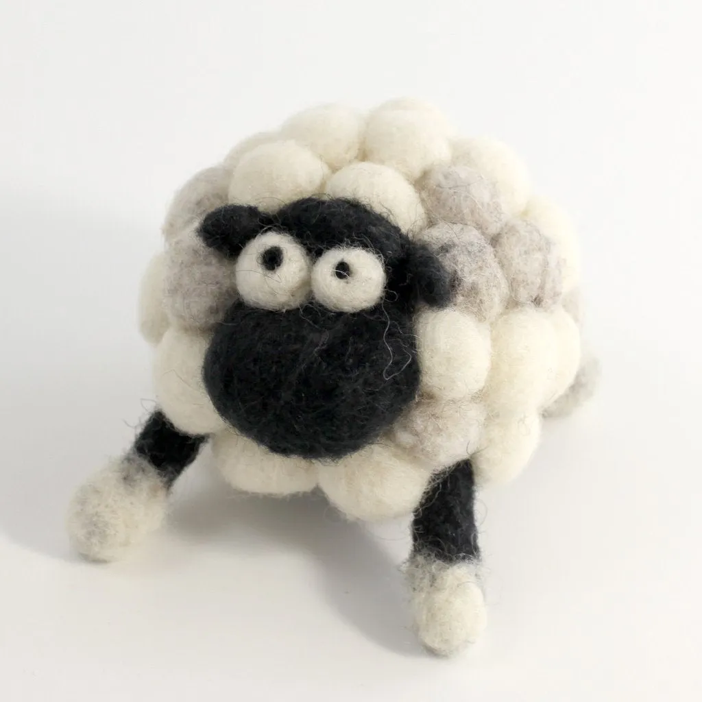 Woolbuddy®Needle Felting Kits